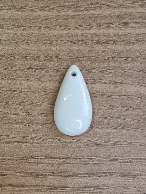 PLACA GOTA  13 COM FURO 