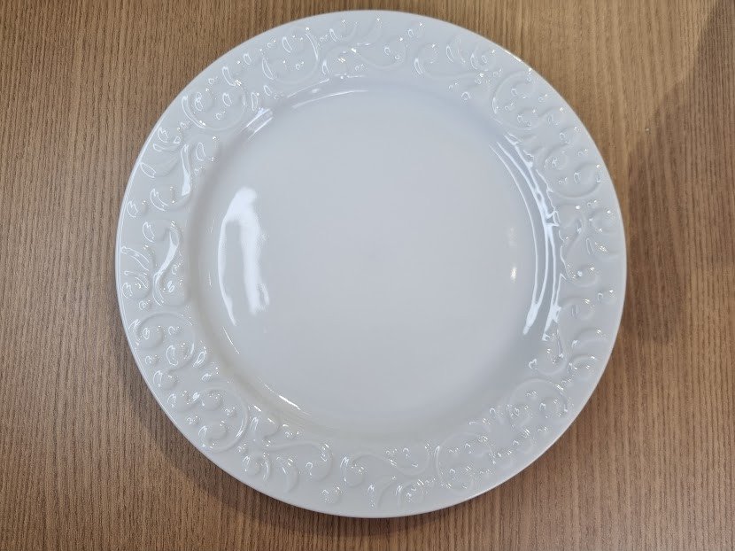 PRATO SOBREMESA TASSEL 