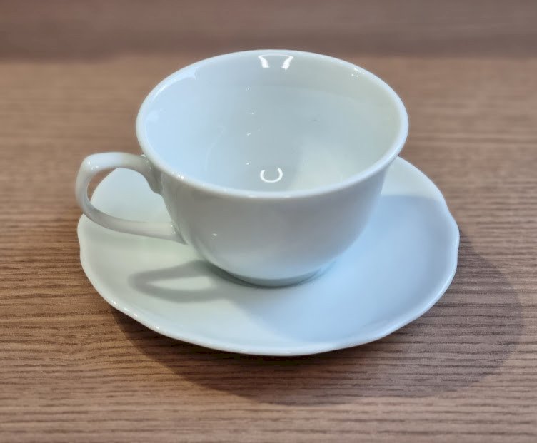 XÍCARA CHÁ COM PIRES IZABEL - XIC037