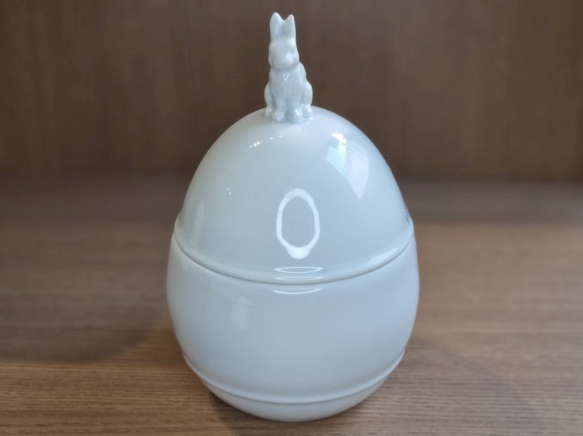 OVO LISO COM COELHO - OVO015