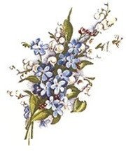 DECALQUE LILY - DEC045 