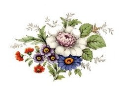 DECALQUE FLORES - DEC038