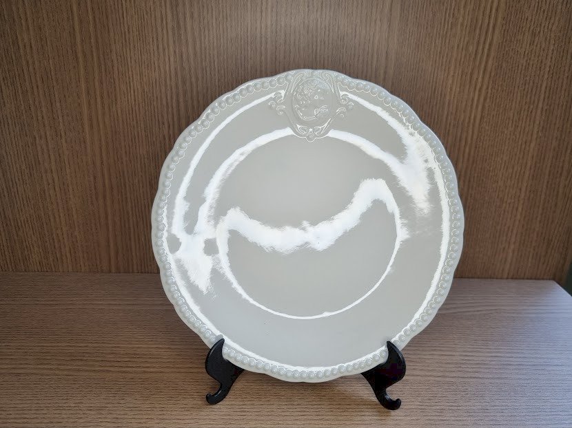 PRATO RASO SUPER WHITE QUEEN - PRA038 