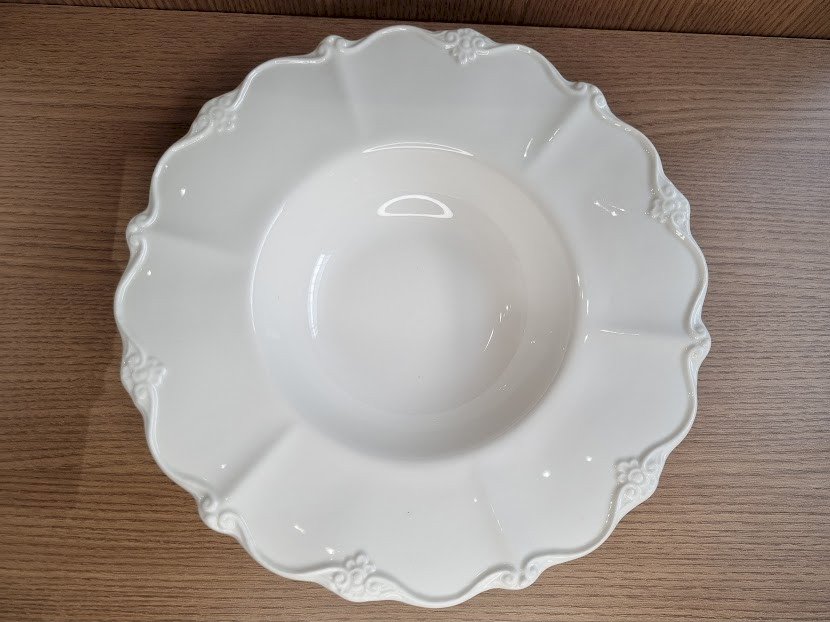 PRATO PARA MASSA FANCY  - PRA036 