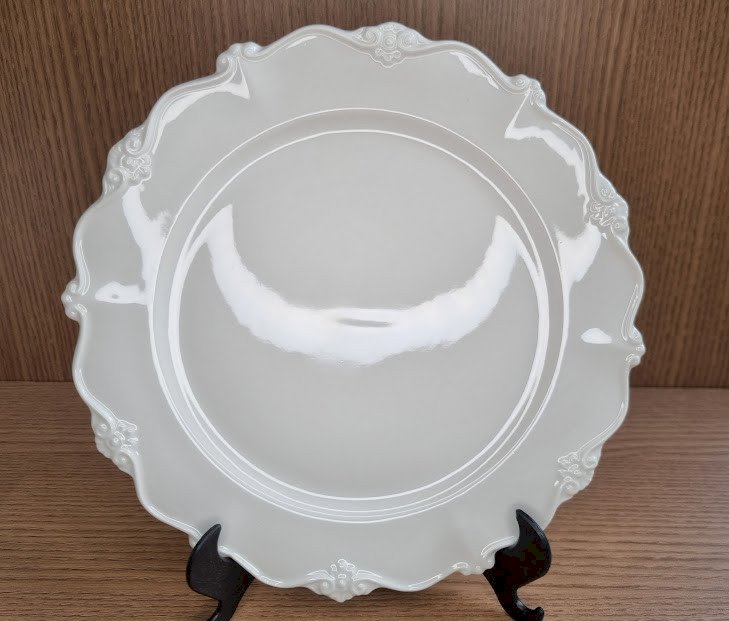 PRATO SOBREMESA FANCY - PRA037 