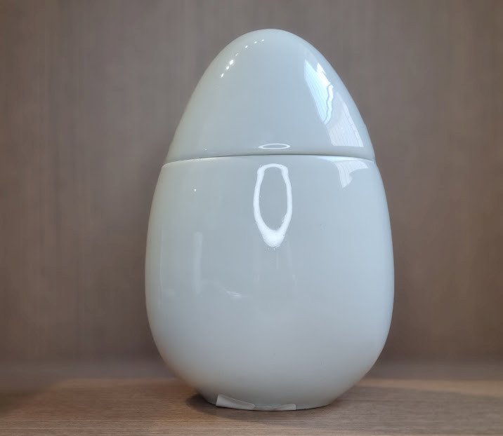 OVO LISO 1A - OVO006 