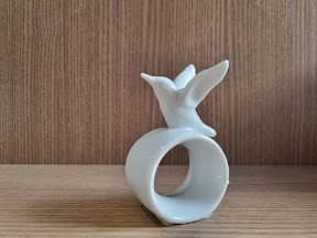 PORTA GUARDANAPO BEIJA-FLOR - POR001 