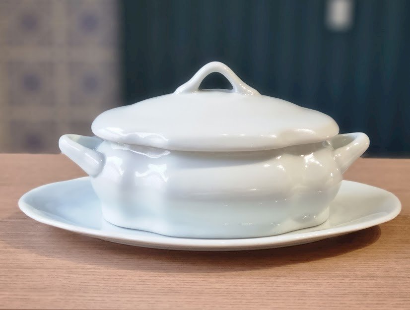 SOPEIRA PORTUGUESA COM BASE - SOP002 