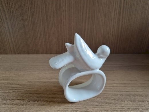 PORTA GUARDANAPO PÁSSARO - PTG002 