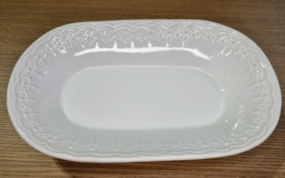 TIGELA OVAL G NOBRE - TOG001 