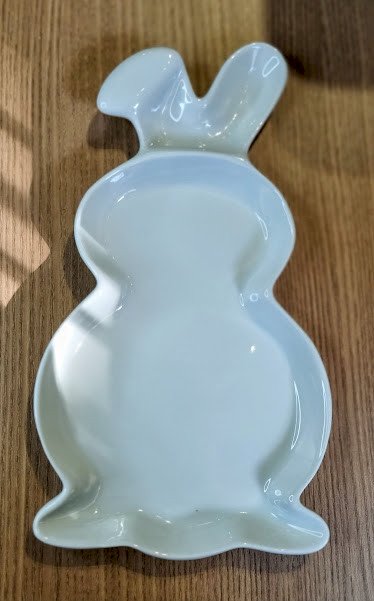 PETISQUEIRA DECORATIVA COELHO - PTQ007 