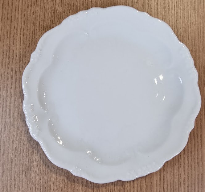 PRATO COM ORNATOS P - PRA001 