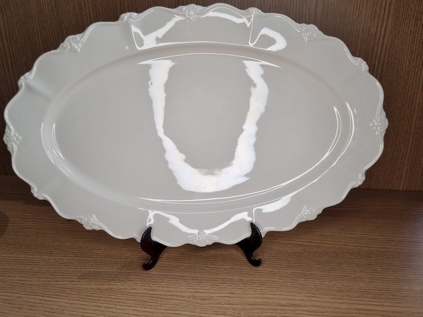 TRAVESSA OVAL FANCY -TRA012 