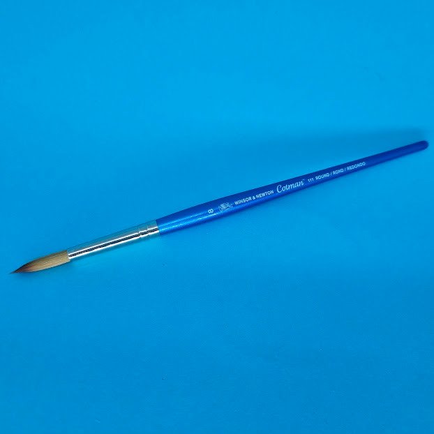 PINCEL W&N 111 N 8 - PIN024 