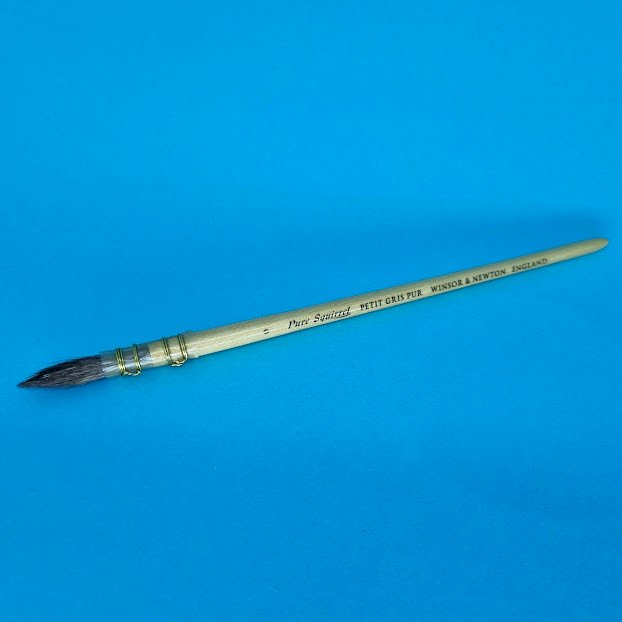 PINCEL PURE SQUIRREL 0 W&N MARTA - PIN020