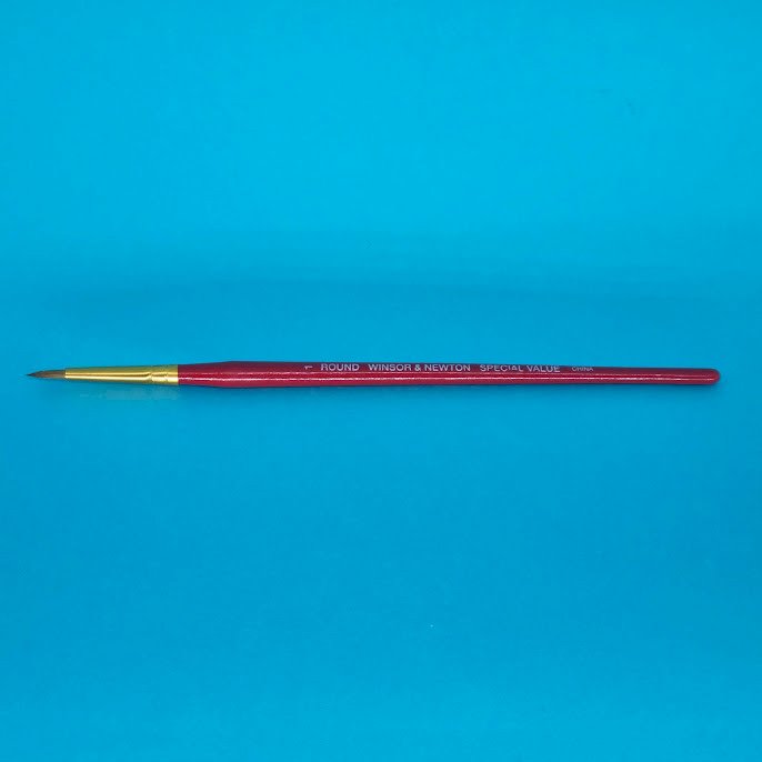 PINCEL W&N WATER COLOURS N1 - PIN030