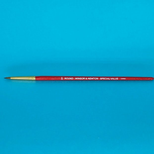 PINCEL W&N WATER COLOURS 2/0 - PIN028