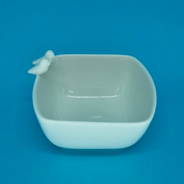 BOWL PORCELANA BIRDS - BBS001 