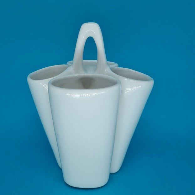 PORTA TALHER 4 DIVISORIAS - POR034