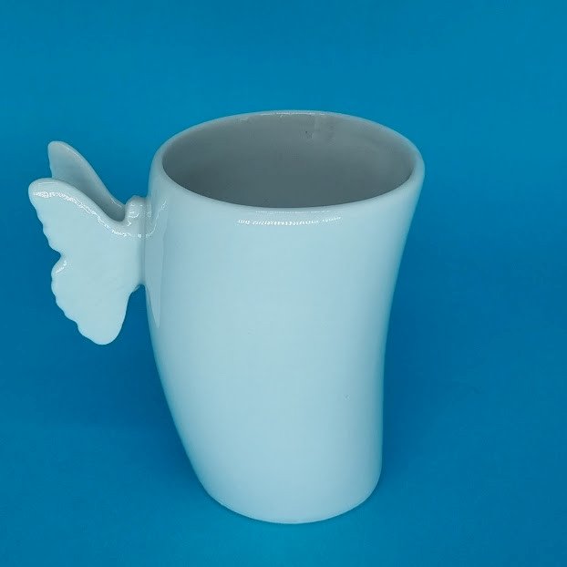 CANECA BORBOLETA - CNA001 