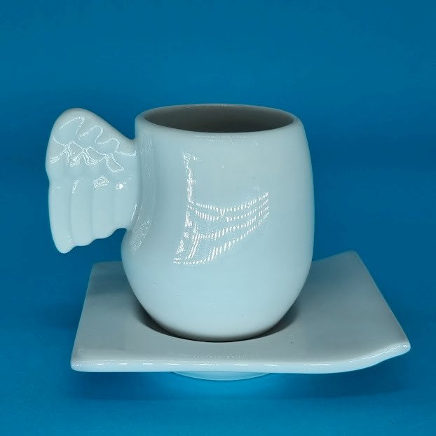 XÍCARA ANJO 1 COM PIRES - XIC008 