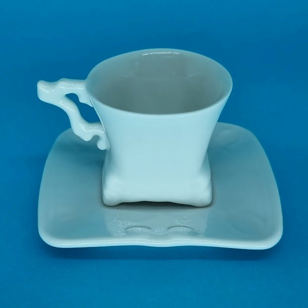 XÍCARA RETANGULAR - XIC007 