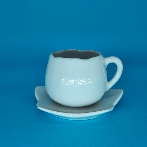 XÍCARA ANGRA CAPUCCINO COM PIRES