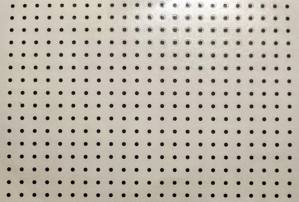 DECALQUE POÁ 30mm PRETO FOLHA - DEC536