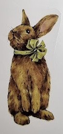 DECALQUE COELHO - DEC546