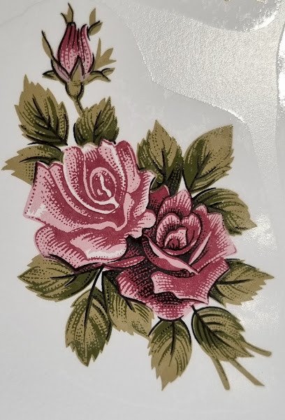 DECALQUE ROSAS - DEC567