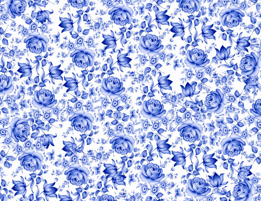 TAPETE BLUE DELFT  - DEC690