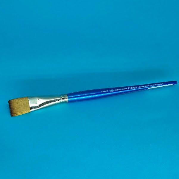 PINCEL W&N 666 19MM RETO - PIN033