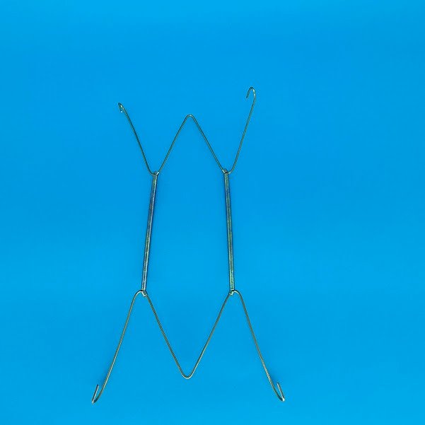 GANCHO DE PAREDE TIPO ARANHA PARA PRATOS 