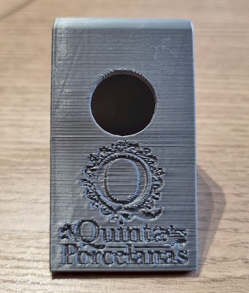 SUPORTE PARA OURO E PLATINA QUINTA - SUP007