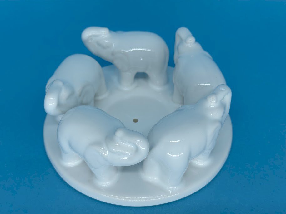 RODA ELEFANTE INCENSO - ROD001