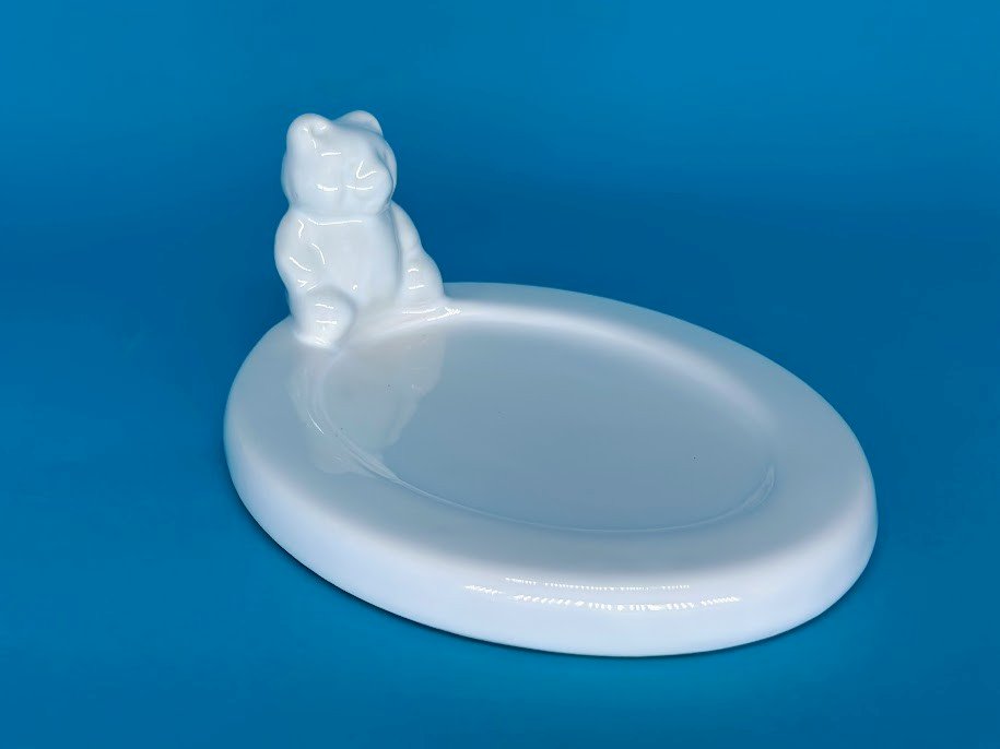 PORTA SABONETE URSINHO - POR046