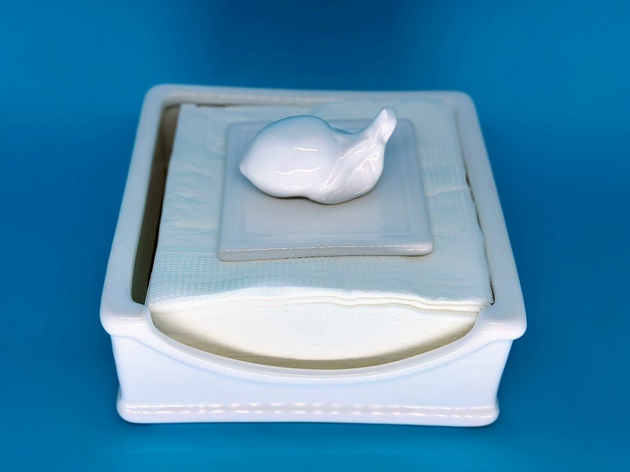 PORTA GUARDANAPO LIMÃO SICILIANO - POR047