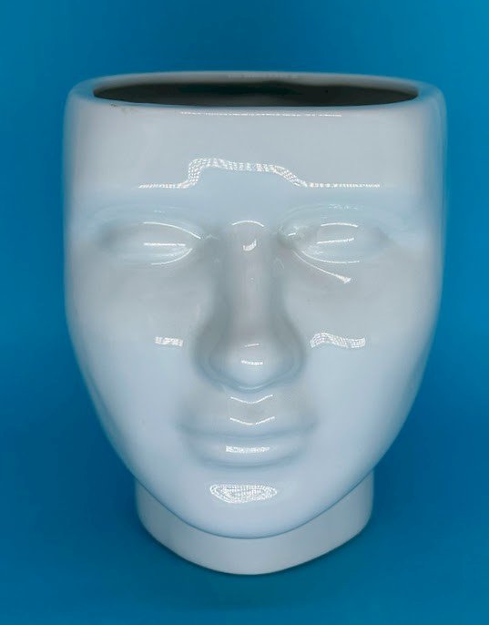 CABEÇA DE MULHER - CAB001