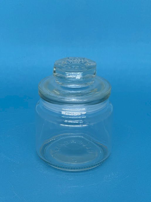 MINI POTE COM TAMPA HERMÉTICA - POT075