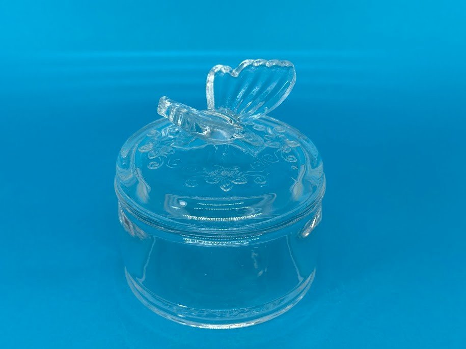 PORTA JOIA/VELA BORBOLETA - POR050