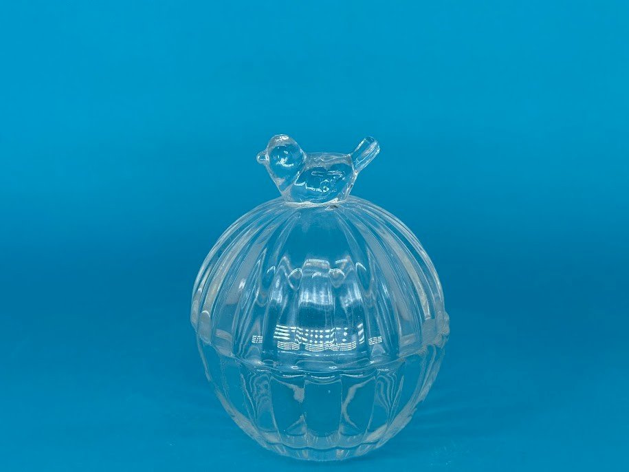 PORTA JOIA/VELA PASSARINHO - POR049