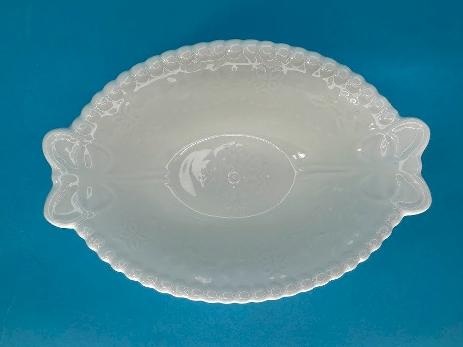MINI BOWL LACINHO OVAL - BOW158