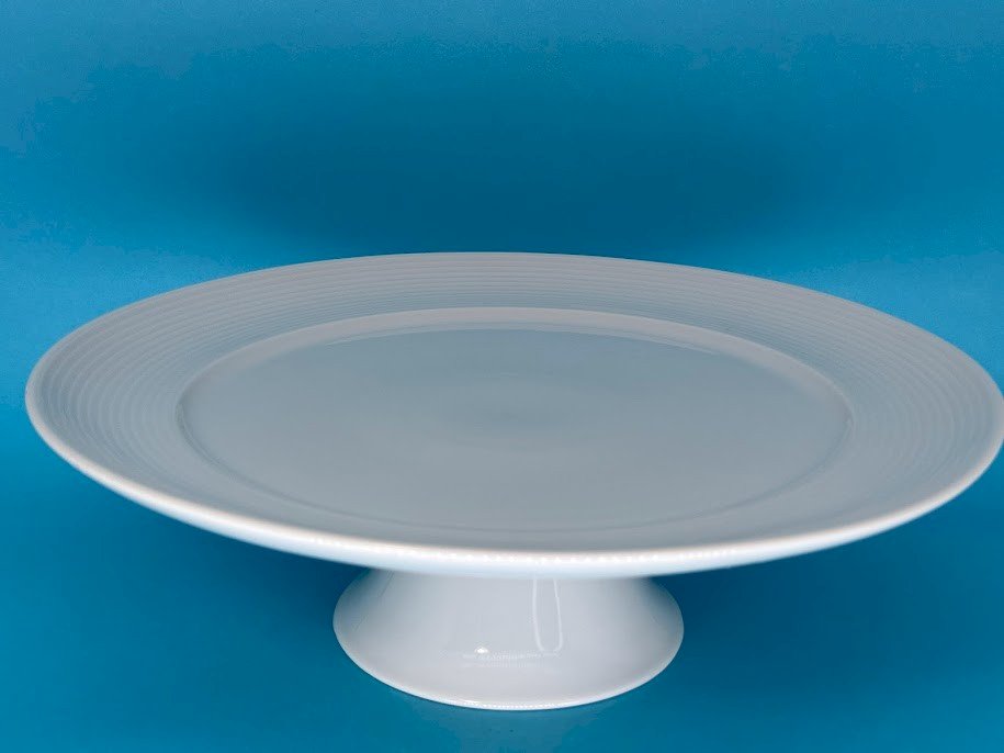 PRATO BOLO COM PÉ G - LAGUNA - PRA178