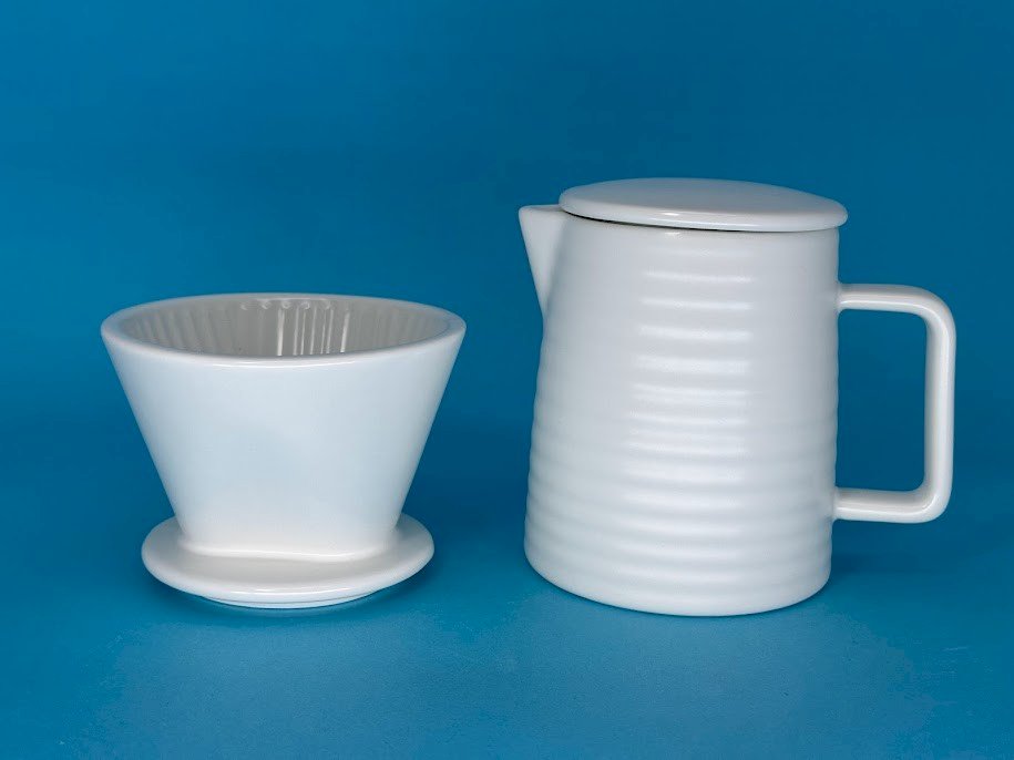 BULE COM SUPORTE PARA FILTRO E TAMPA - BUL015