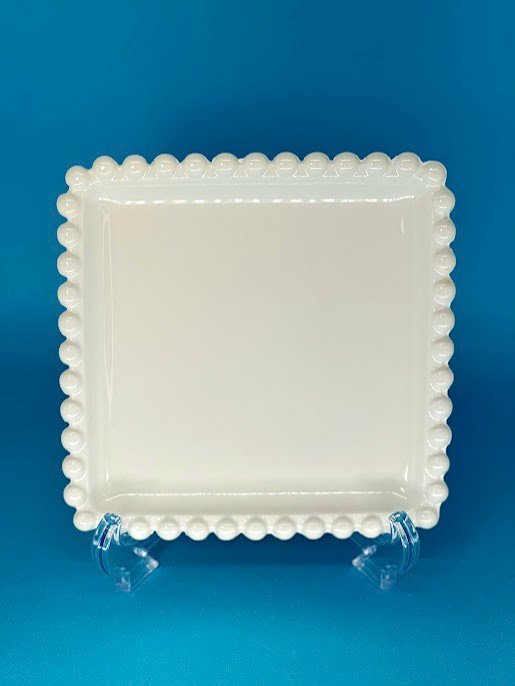 PRATO QUADRADO BEADS - PET012