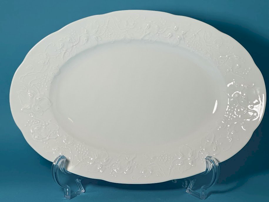 TRAVESSA PORCELANA LIMOGES VENDANGE - TRA044
