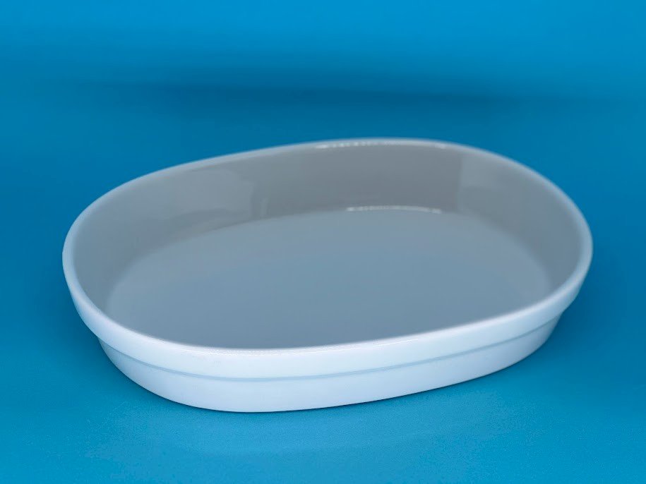 FORMA OVAL PARA LAZANHA - FOR007