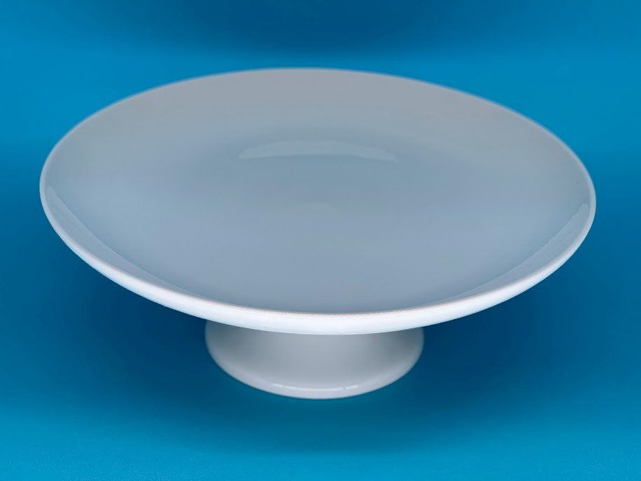 PRATO BOLO COM BASE - PRA176