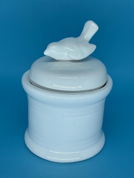 POTE COM TAMPA PASSARINHO G - POT017