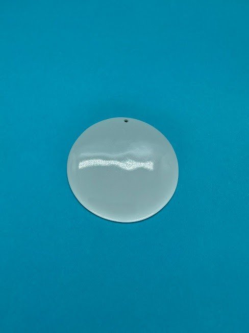 PINGENTE REDONDO G COM FURO PIN016